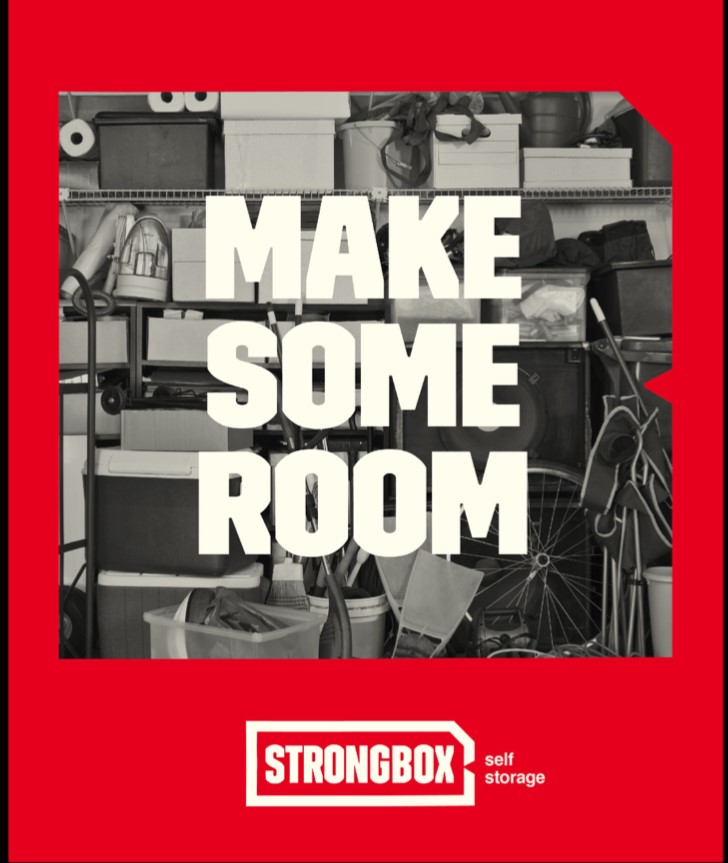 Make some room